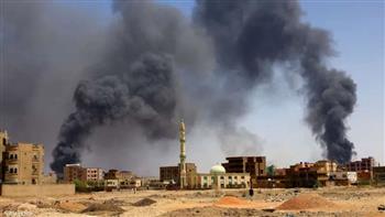   "القاهرة الإخبارية": انفجارات عنيفة في 3 أحياء جنوب الخرطوم
