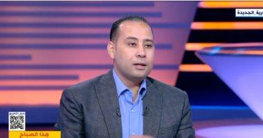 كاتب صحفي: الدولة المصرية تسير وفق خطط مدروسة وممنهجة