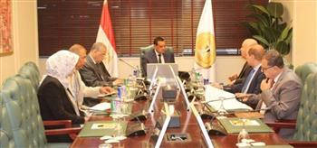 ​وزير التنمية المحلية يتابع مع محافظي سوهاج و قنا الموقف التنفيذي للمشروعات الخدمية