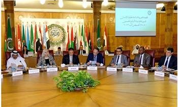   اللجنة العربية الدائمة لحقوق الإنسان تناقش سبل حماية القيم الإنسانية