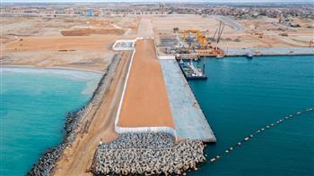   محافظ شمال سيناء: ميناء العريش البحري سينقل المحافظة نقلة حضارية وتنموية كبيرة