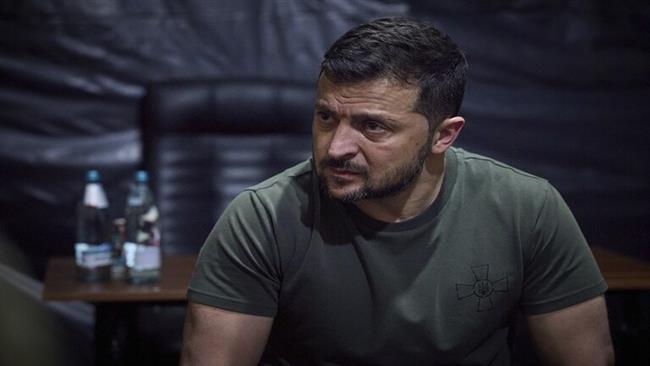 زيلينسكي رئيس أوكرانيا يمتلك فيلا في الجونة.. بيان من أوراسكوم عن مالك العقار