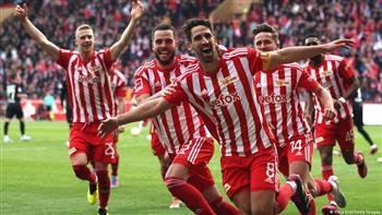 يونيون برلين يفوز على ماينز 4-1 في الدوري الألماني