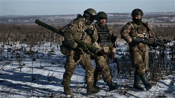   روسيا تعلن القضاء على 800 جندي أوكراني