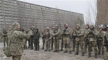   الجيش الأوكراني: القوات الروسية تخسر 27 قطعة عسكرية و6 مخازن للذخيرة في اتجاه تافريا