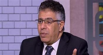 عماد الدين حسين: الرئيس السيسى أكبر ضامن لنجاح الحوار الوطنى