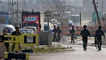   الاحتلال يواصل حصاره لنابلس للوصول لمنفذ عملية إطلاق النار في «حوارة»