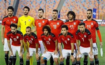   منتخب مصر يعلن قائمة المحترفين الأولية لمباراتي إثيوبيا وتونس
