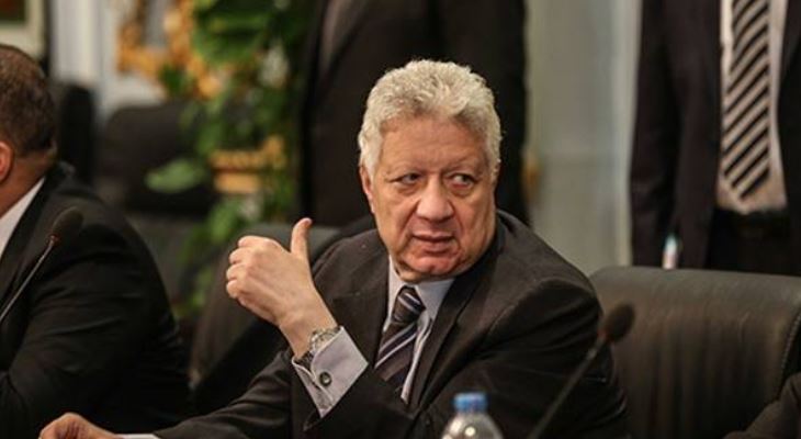 صيغة الحكم الخاصة بحبس مرتضى منصور 6 أشهر