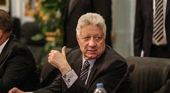 صيغة الحكم الخاصة بحبس مرتضى منصور 6 أشهر