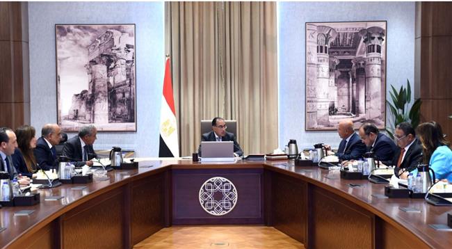 مدبولي يتابع إجراءات دعم الصناعة المصرية وزيادة الصادرات إلى أسواق إفريقيا