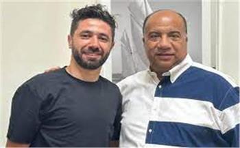 الاتحاد السكندري يضم المدافع إسلام أبو سليمة لـ3 مواسم