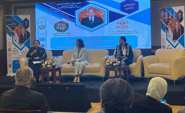 ملتقى حديث الشباب العربي يؤكد أهمية دور الجامعة العربية في تعزيز التكامل العربي