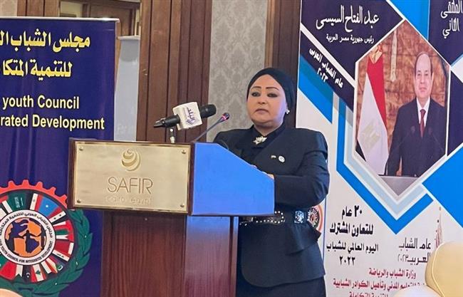 أبوغالي تدعو لخارطة طريق من أجل تعزيز دور الشباب في التنمية وبناء الأوطان 