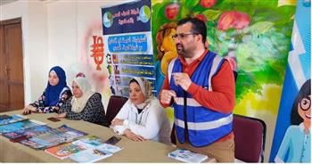   «الصرف الصحي بالإسكندرية» تكثف حملات التوعية بـ"حياة كريمة"