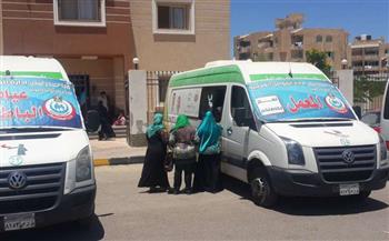   محافظ المنيا: تنظيم سلسلة من القوافل الطبية لتقديم الخدمات العلاجية بالمجان