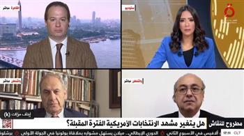 محلل سياسي: ديسانتس الأكثر حظا في الانتخابات الرئاسية المقبلة بأمريكا