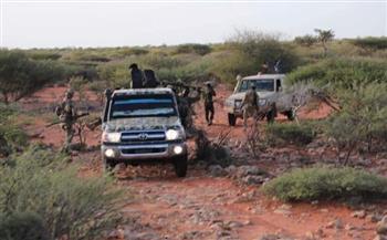   الجيش الصومالي يستعيد السيطرة على عدة قرى ومناطق وسط البلاد