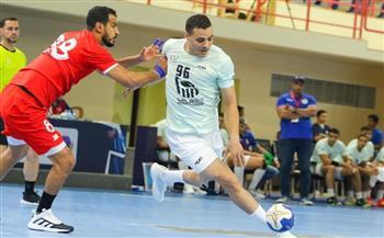 البنك الأهلي يفوز على الجزيرة الإماراتي 30-25 بالبطولة العربية لكرة اليد