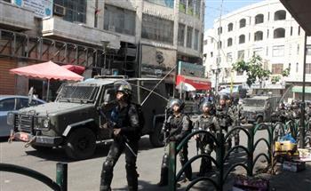 إصابة عشرات الفلسطينيين خلال مواجهات مع الاحتلال الإسرائيلي في الخليل