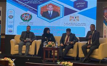 المشاركون في ملتقى حديث الشباب العربي يؤكدون أهمية تعزيز ريادة الاعمال 