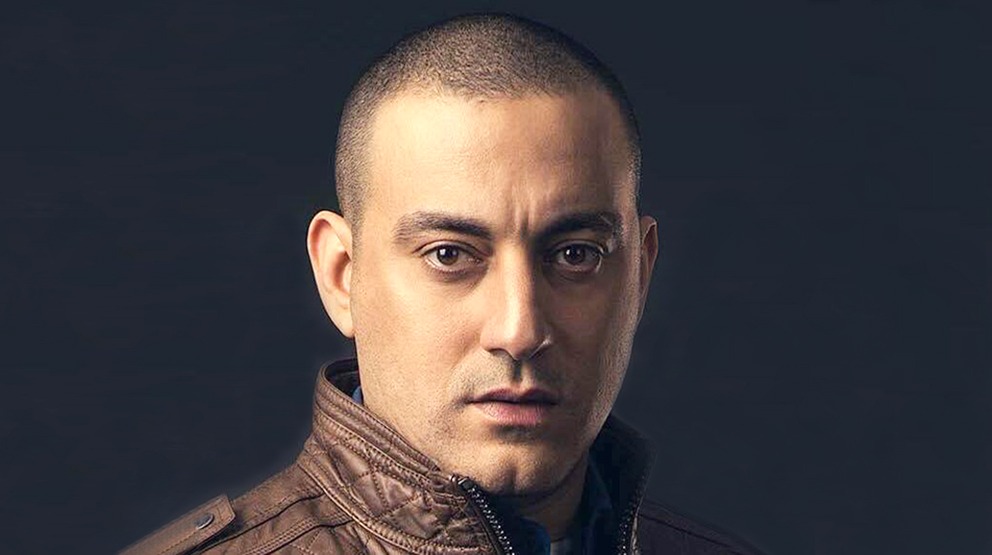 دياب يعبر عن إعجابه بفيلم "وش في وش"