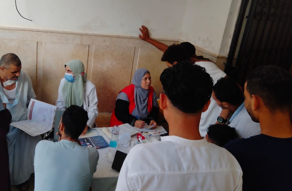 محافظة البحيرة.. "100 يوم صحة" تقدم خدماتها المجانية لأكثر من نصف مليون مواطن منذ بدء الحملة