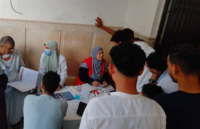 محافظة البحيرة.. "100 يوم صحة" تقدم خدماتها المجانية لأكثر من نصف مليون مواطن منذ بدء الحملة