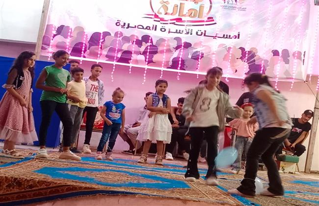 محافظة البحيرة.. "أمسيات للأسرة المصرية" بالتعاون مع "حياة كريمة" والمجلس القومي للمرأة