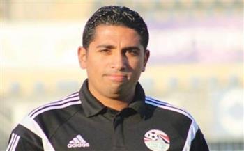 محمد الصباحي: الحكام مادة خصبة للهجوم.. ونحن بلا ظهير