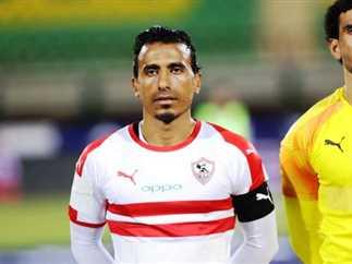 محمد فاروق: نجم الزمالك قرر العوده من الاعتزال بسبب أزمه ايقاف القيد