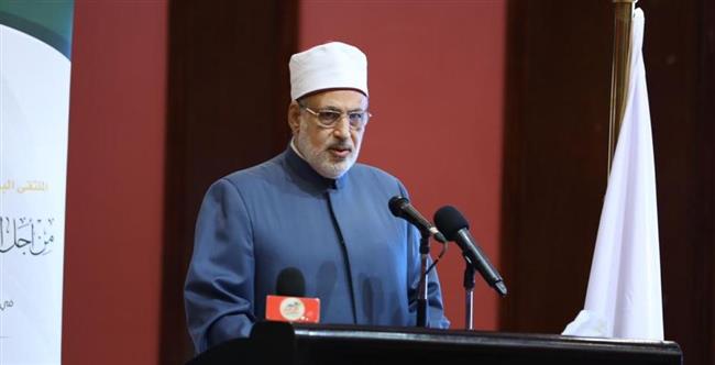 وكيل الأزهر: الإسلام سبق الحضارات الحديثة في العناية بالبيئة وحمايتها من الفساد والتلوث