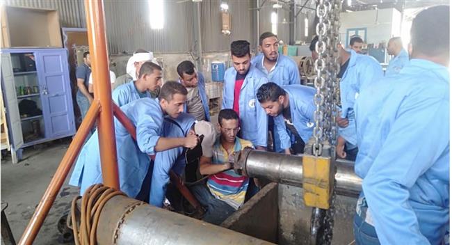 وزارة العمل: تدريب مهني للشباب.. وحصر مستمر للعمالة غير المنتظمة بالوادى الجديد