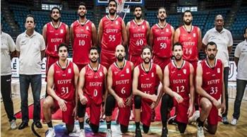   "رانا" يعلن قائمة منتخب مصر النهائية المشاركة في كأس العالم لكرة السلة