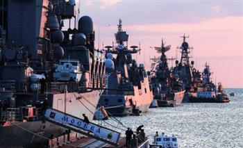   روسيا تدمر قاربا عسكريا أمريكيا بـ جزيزة الثعبان