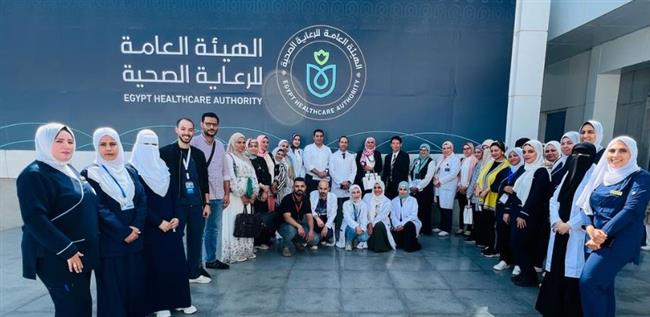 الرعاية الصحية: وفد من «الجايكا» يزور منشآت الهيئة ببورسعيد ويشيد بجودة الخدمة الطبية 