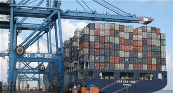   تداول 35 سفينة للحاويات والبضائع العامة بميناء دمياط خلال 24 ساعة