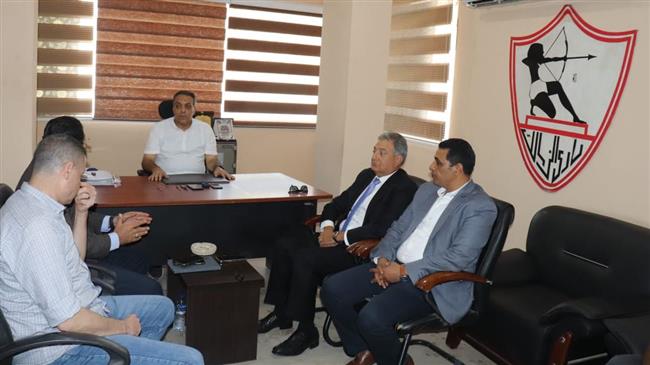 رسميا.. اللجنة الثلاثية لنادي الزمالك تتسلم عملها