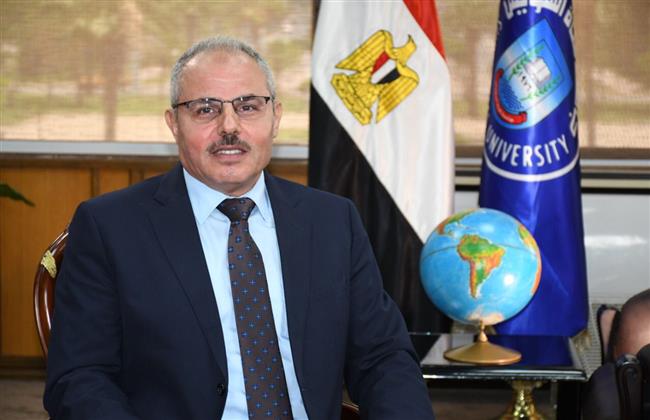 "مندور" يُعلن نتيجة تنسيق طلاب الثانوية العامة المتقدمين للإلتحاق بجامعة الإسماعيلية الجديدة الأهلية