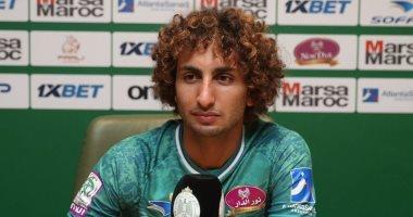 الرجاء المغربى يفتح النار على عمرو وردة