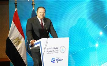 «الرقابة الصحية» تشارك بالمؤتمر الطبي الثاني للاستخدام الأمثل للمضادات الحيوية