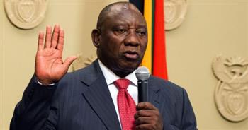   رئيس جنوب أفريقيا: «تكتل بريكس» يبحث تعزيز التنمية الاقتصادية