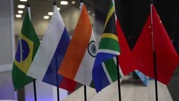   رئيس وزراء الهند يلتقي رئيس جنوب أفريقيا على هامش قمة البريكس