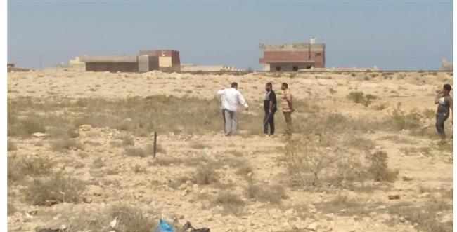 محافظ مطروح يوجه بإنهاءإجراءات البدء في إنشاء موقف سيارات حضارى بمرسي