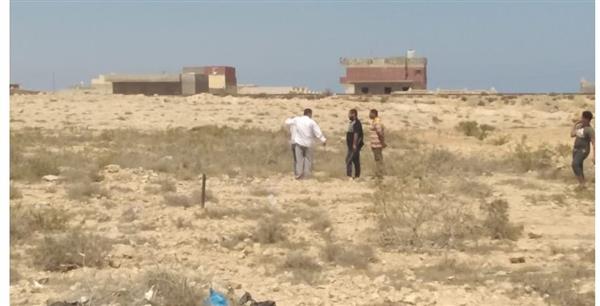 محافظ مطروح يوجه بإنهاءإجراءات البدء في إنشاء موقف سيارات حضارى بمرسي