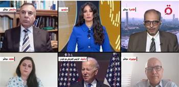 أبو شامة: بايدن يبحث عن ورقة خارجية رابحة لدعمه في انتخابات 2024