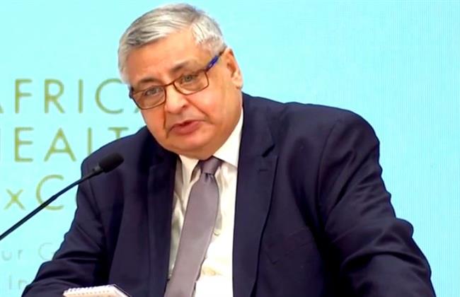 مستشار رئيس الجمهورية: أعراض متحور "EG-5" تختفي خلال يومين أو ثلاثة