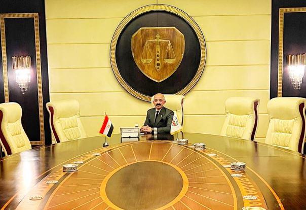 القاضي أحمد عبدالراضي ثابت مستشارا بمحكمة الاستئناف العالي بأسيوط 