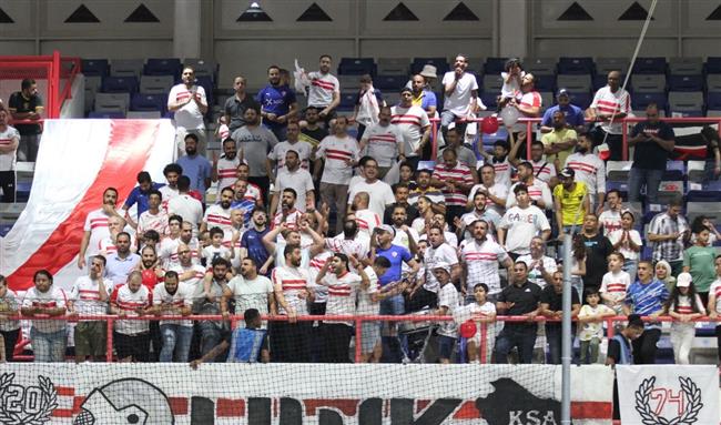 الزمالك يفوز علي الحشد العراقي ويتأهل لنصف نهائي البطولة العربية