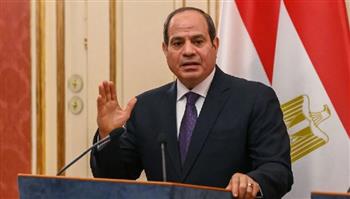   حزب أبناء مصر يعلن تأييده ترشيح الرئيس السيسي في الانتخابات الرئاسية المقبلة